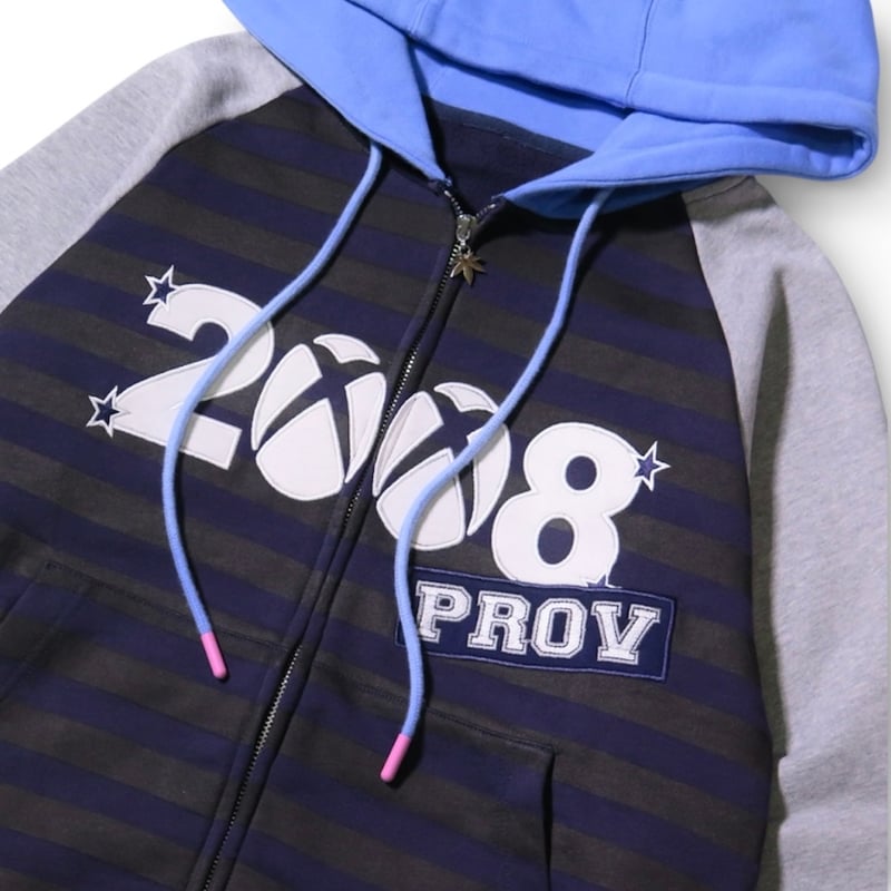PROV × FUCK THIS INDUSTRY ZIP HOODIE | PROV ONL