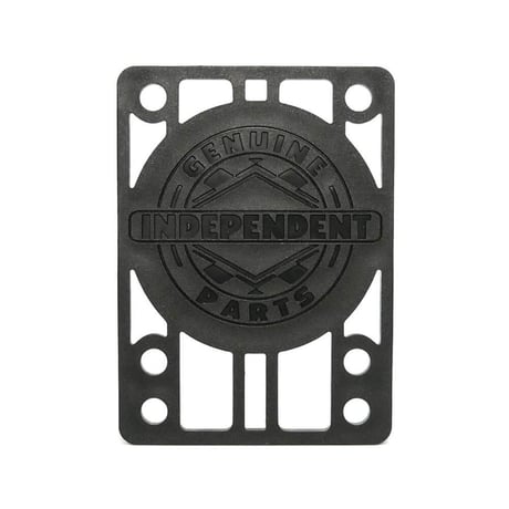 INDEPENDENT RISER PAD