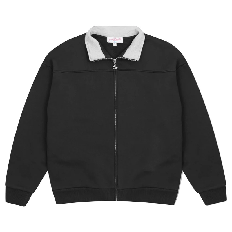 YARDSALE PHANTASY FULLZIP BLACK | PROV ONLINE S