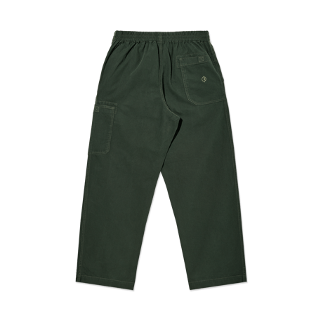 POLAR SKATE CO. KATA PANTS DARK OLIVE