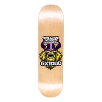 GX1000 VIKING WILLOW NATURAL DECK 8.25