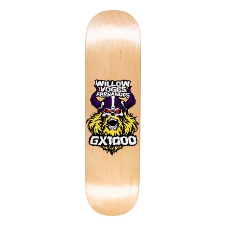 GX1000 VIKING WILLOW NATURAL DECK 8.25