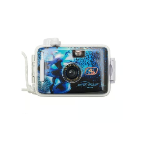 YARDSALE YS UNDERWATER 35MM CAMERA