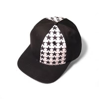 NIGHT WEAR X PROV HAT BLACK / WHITE