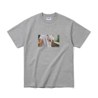 CLOSE DOOR PREMIERE TEE MELANGE