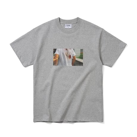 CLOSE DOOR PREMIERE TEE MELANGE