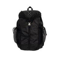 POP TRADING COMPANY BACKPACK BLACK