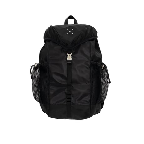 POP TRADING COMPANY BACKPACK BLACK