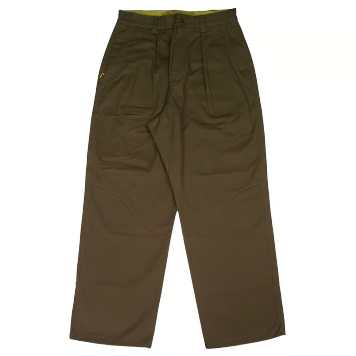 RAJABROOKE BASIK CHINO PANTS BROWN | PROV ONLIN