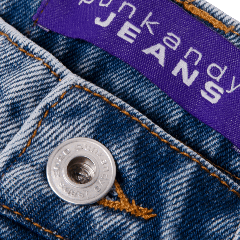 PUNKANDYO P&Y BLUE JEANS | PROV ONLINE STORE PUNKANDYO P&Y BLUE JEANS | PROV ONLINE STORE