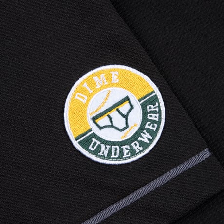 DIME LEAGUE JERSEY BLACK