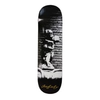 BAGLADY CHERUB DECK BLACK DIP 8.375