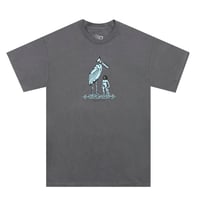 BRONZE 56K HARDWARE HISTORY TEE CHARCOAL
