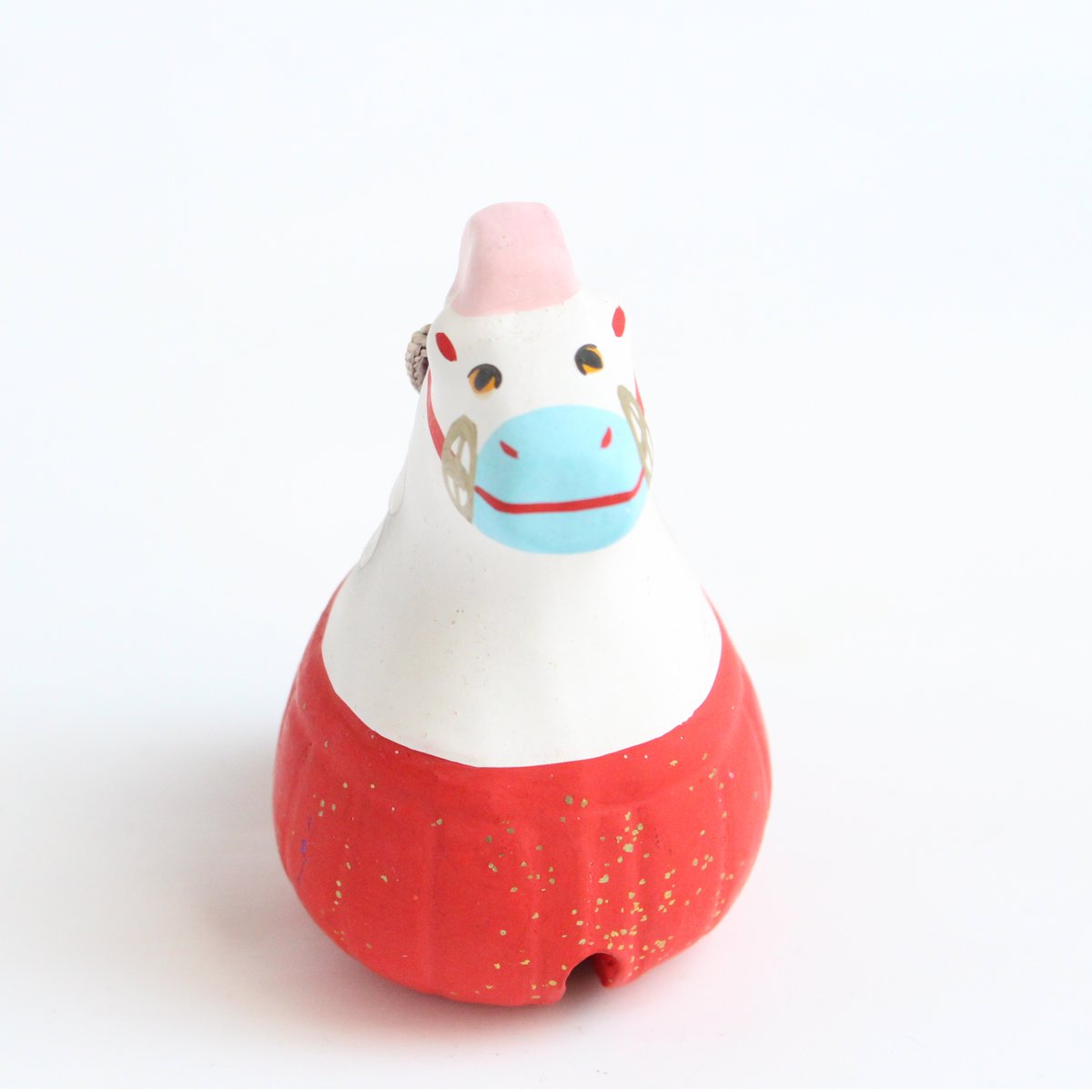 うま土鈴 | 筑前津屋崎人形巧房