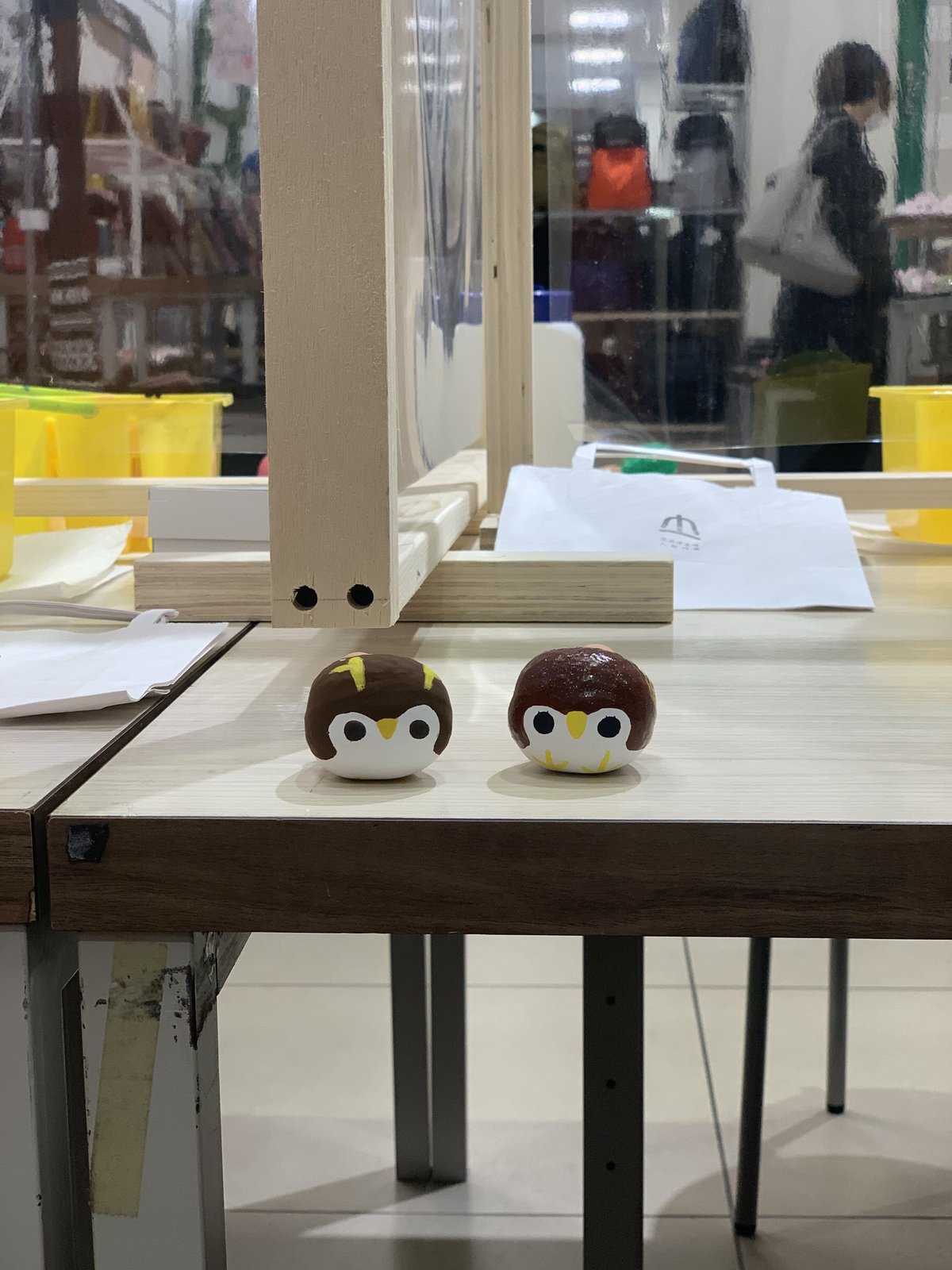 リンク】モマ笛絵付け体験 | 筑前津屋崎人形巧房