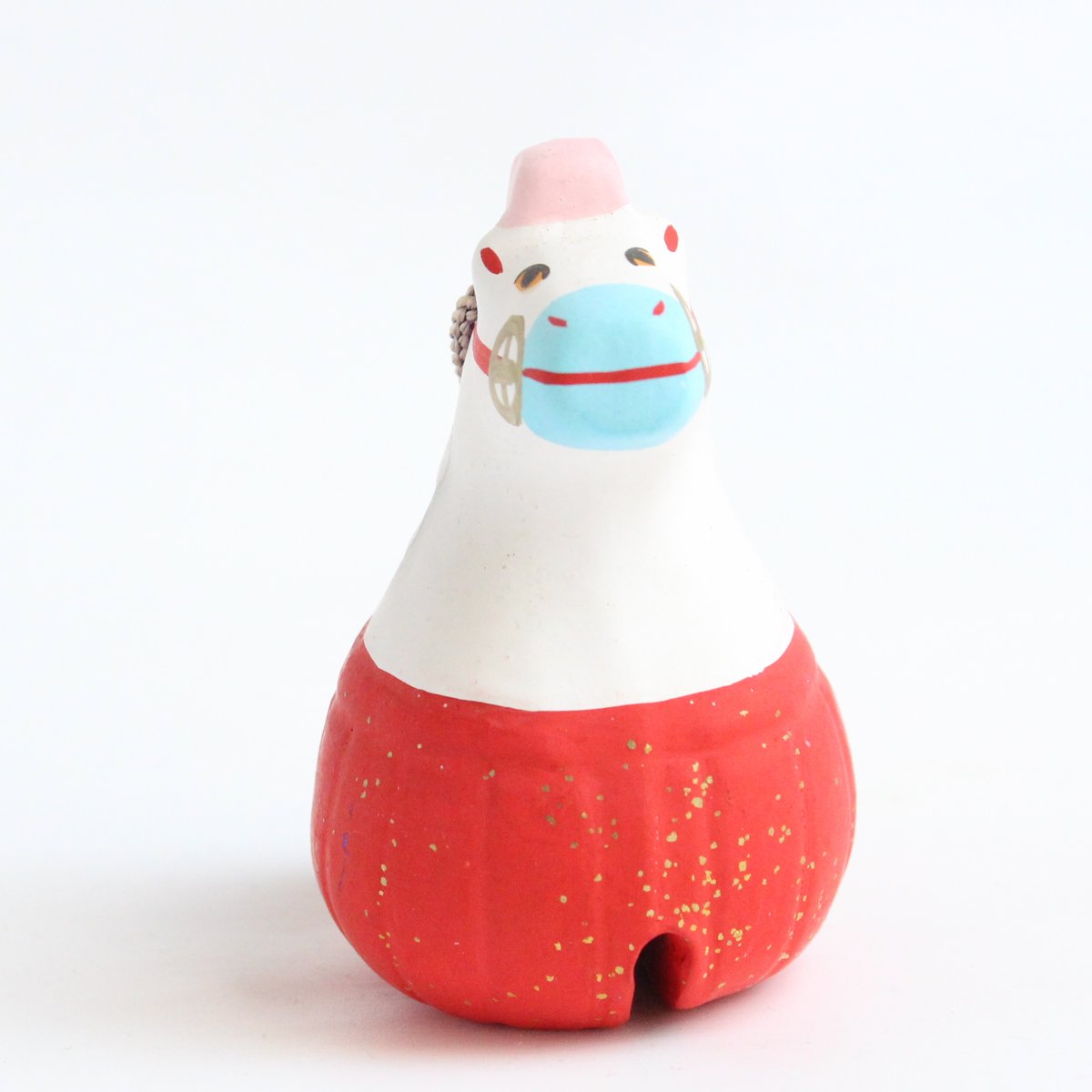 うま土鈴 | 筑前津屋崎人形巧房