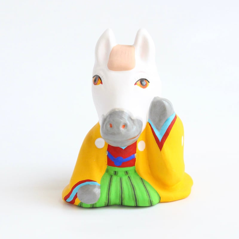 招き干支（午） | 筑前津屋崎人形巧房ネットストア【公式】