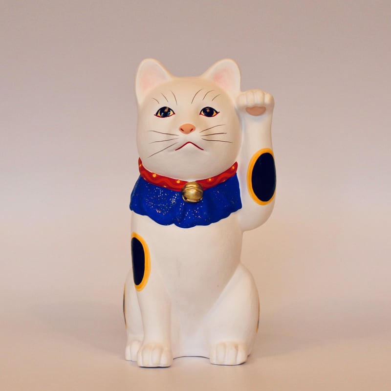 2番招き猫 | 筑前津屋崎人形巧房ネットストア【公式】