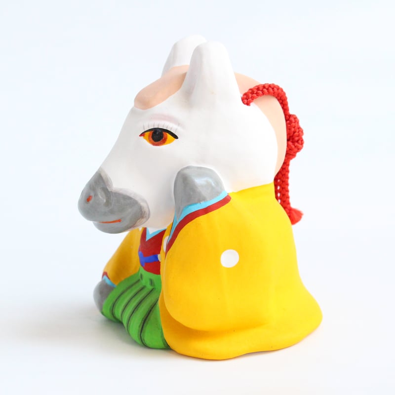 招き干支（午） | 筑前津屋崎人形巧房