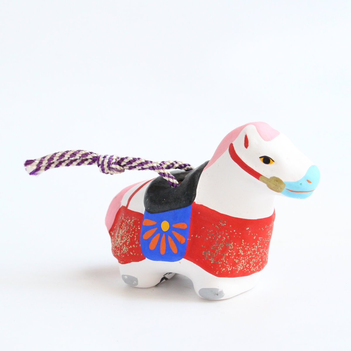 MINH LONG ROOSTER人形 干支午（小） | 筑前津屋崎人形巧房