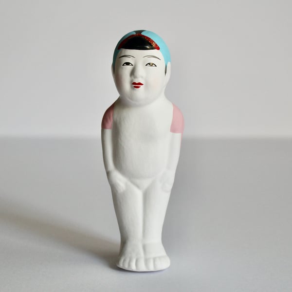 民芸品  天神土人形  津屋崎人形 原田 作 民芸品 天神土人形 津屋崎人形 原田 作