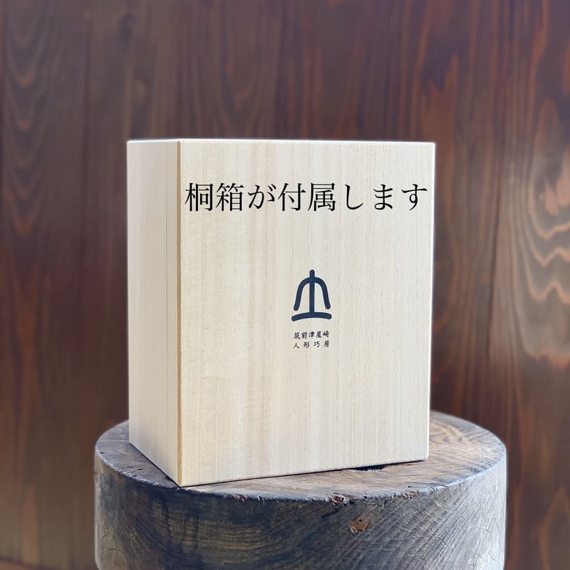 豆ひな五人揃い | 筑前津屋崎人形巧房ネットストア【公式】