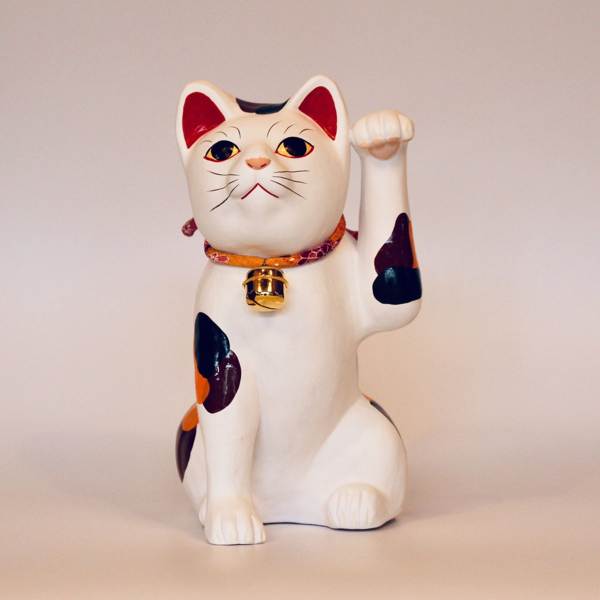 1番招き猫 | 筑前津屋崎人形巧房ネットストア【公式】