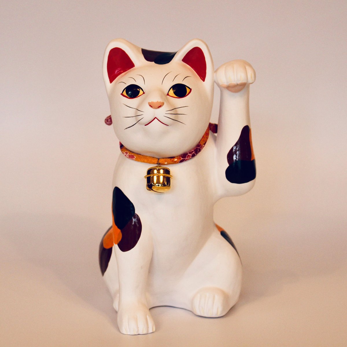 1番招き猫 | 筑前津屋崎人形巧房ネットストア【公式】