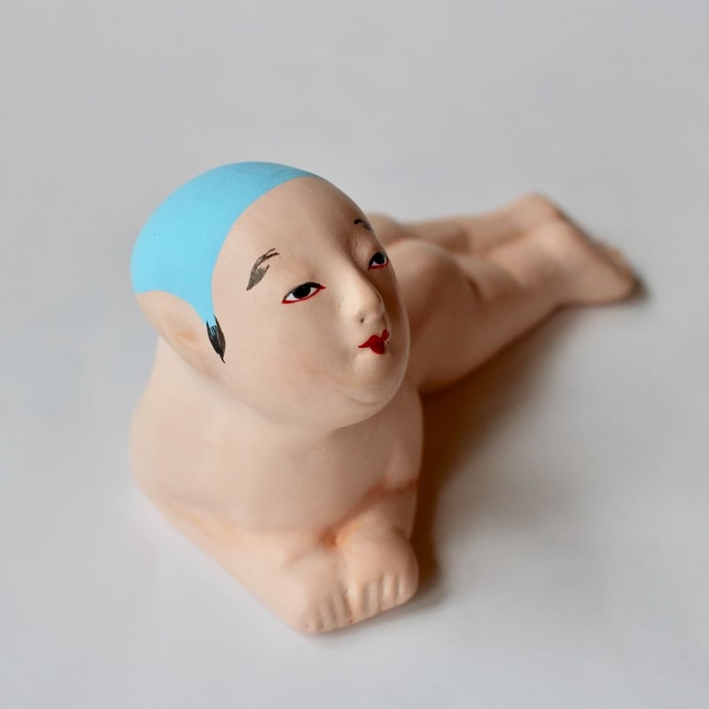 ごん太（横） | 筑前津屋崎人形巧房ネットストア【公式】