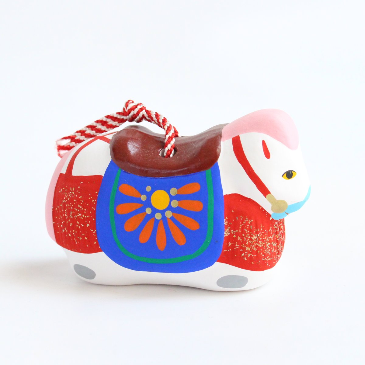 干支午（中） | 筑前津屋崎人形巧房