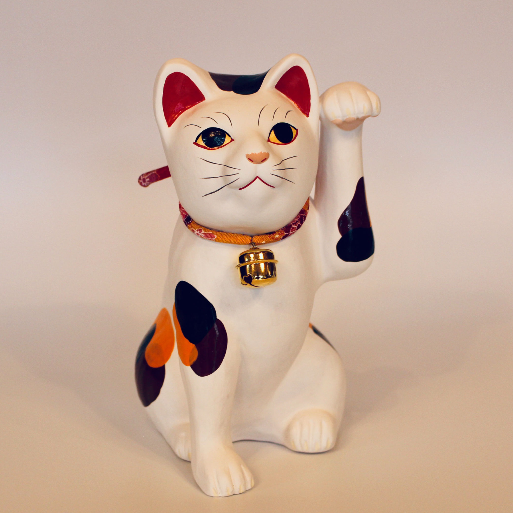 1番招き猫 | 筑前津屋崎人形巧房ネットストア【公式】