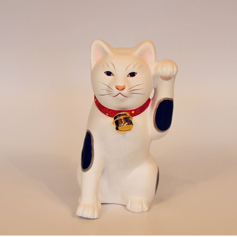 4番招き猫 | 筑前津屋崎人形巧房ネットストア【公式】