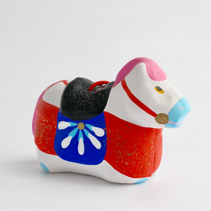 干支の置物　午 干支午（大） | 筑前津屋崎人形巧房ネットストア【公式】