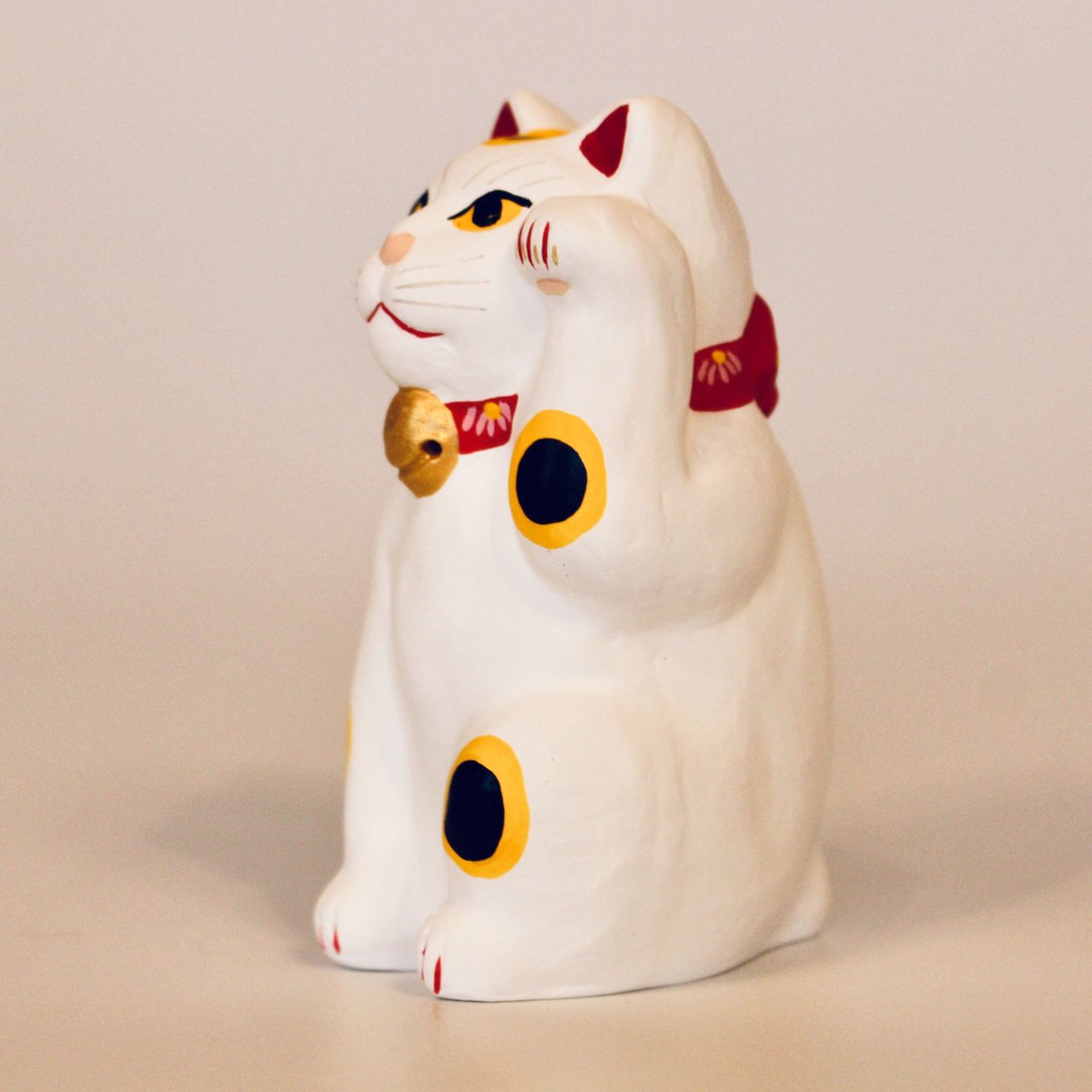 9番招き猫 | 筑前津屋崎人形巧房ネットストア【公式】