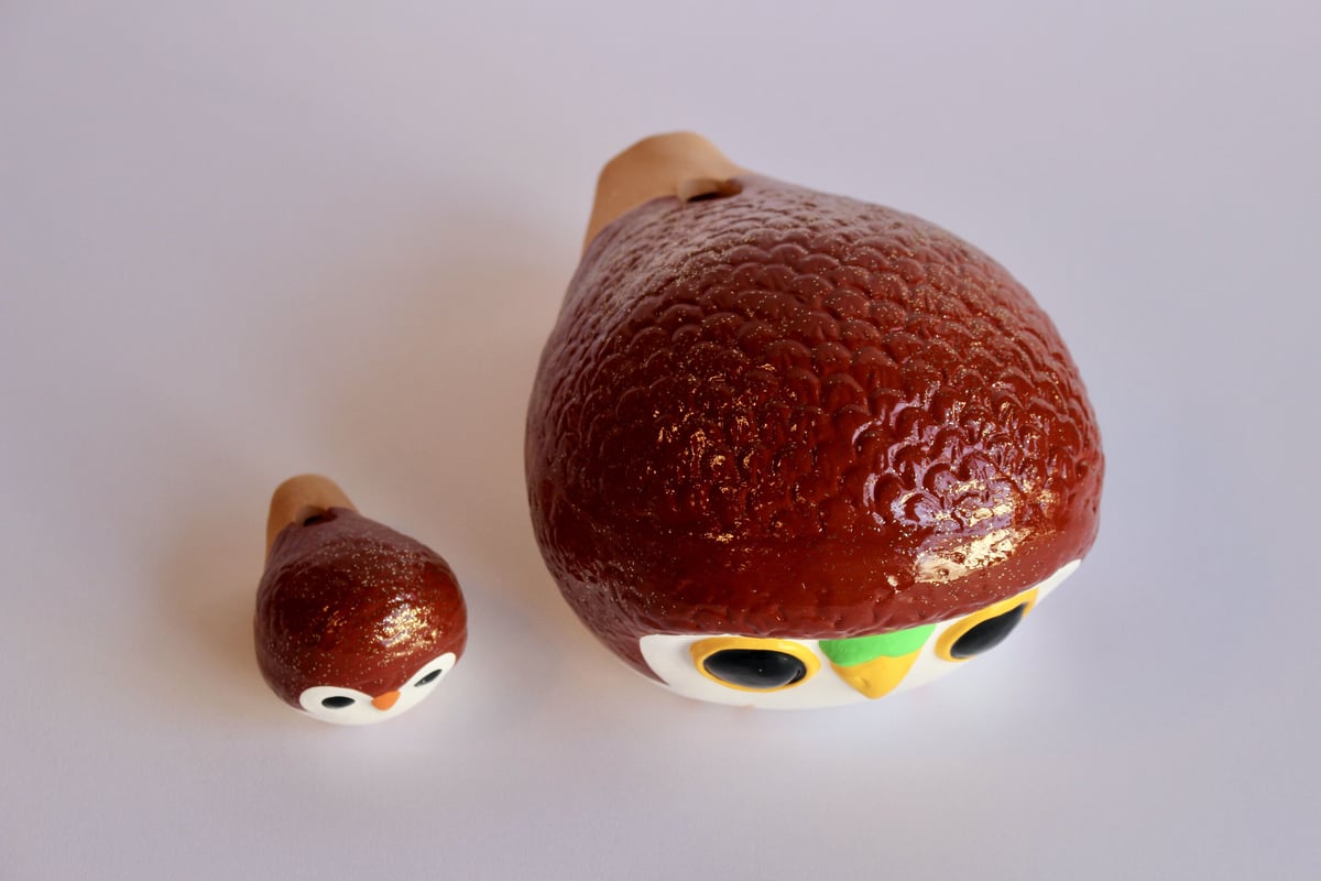 モマ笛（特大） | 筑前津屋崎人形巧房ネットストア【公式】