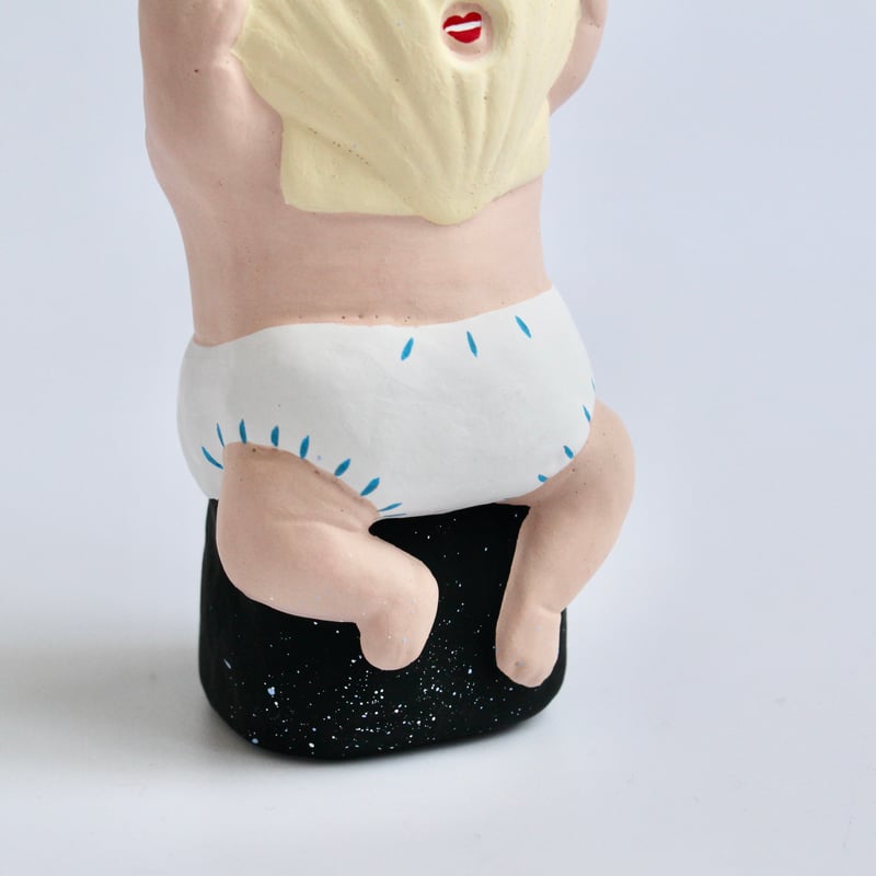 貝面童子 | 筑前津屋崎人形巧房ネットストア【公式】