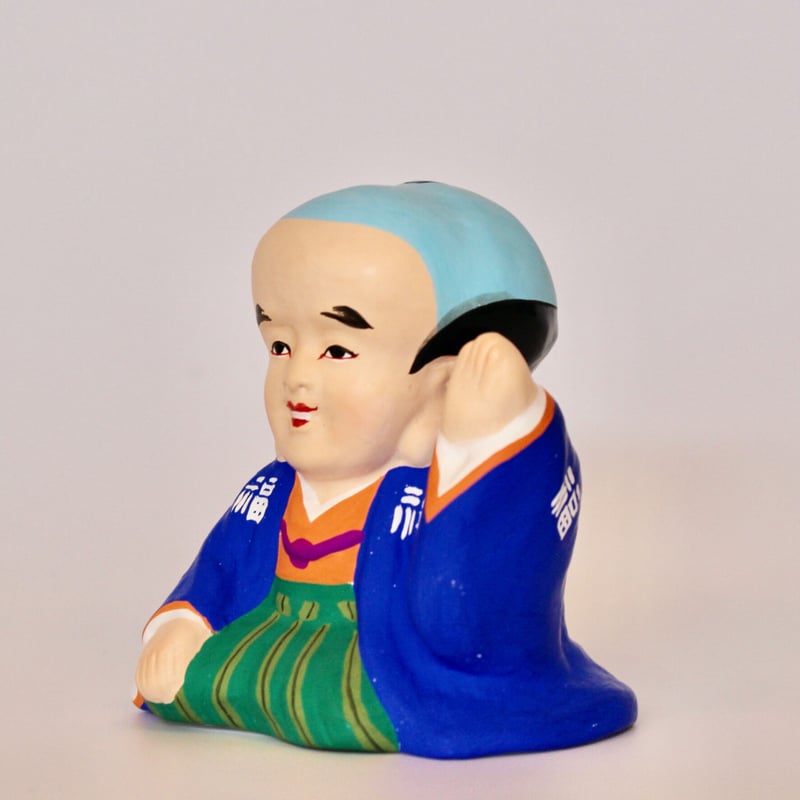招き福助 | 筑前津屋崎人形巧房ネットストア【公式】