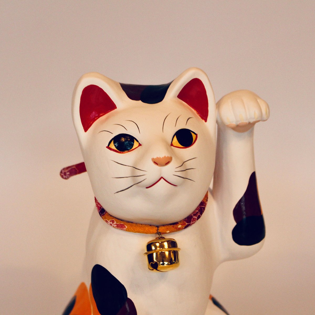 1番招き猫 | 筑前津屋崎人形巧房ネットストア【公式】