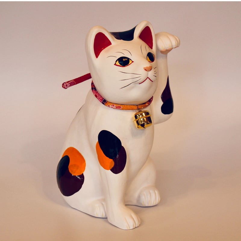 1番招き猫 | 筑前津屋崎人形巧房ネットストア【公式】