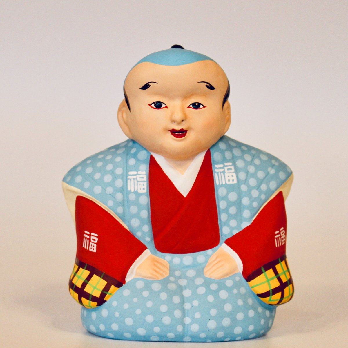 【専用出品】時代提物(根付)2点おまとめ「かぐや姫」「福助」 小頭裃福助 | 筑前津屋崎人形巧房ネットストア【公式】