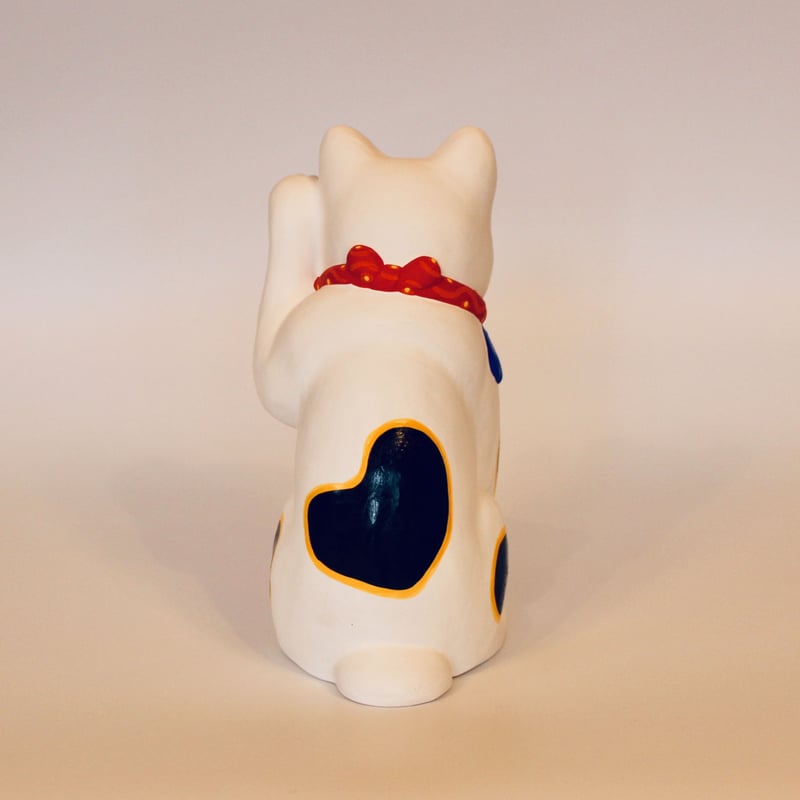 2番招き猫 | 筑前津屋崎人形巧房ネットストア【公式】