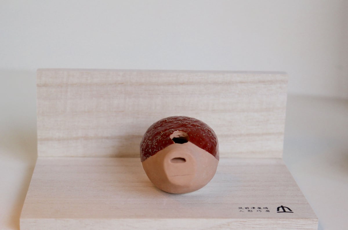 モマ笛（小） | 筑前津屋崎人形巧房