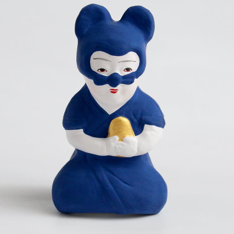 鼠小僧 | 筑前津屋崎人形巧房ネットストア【公式】