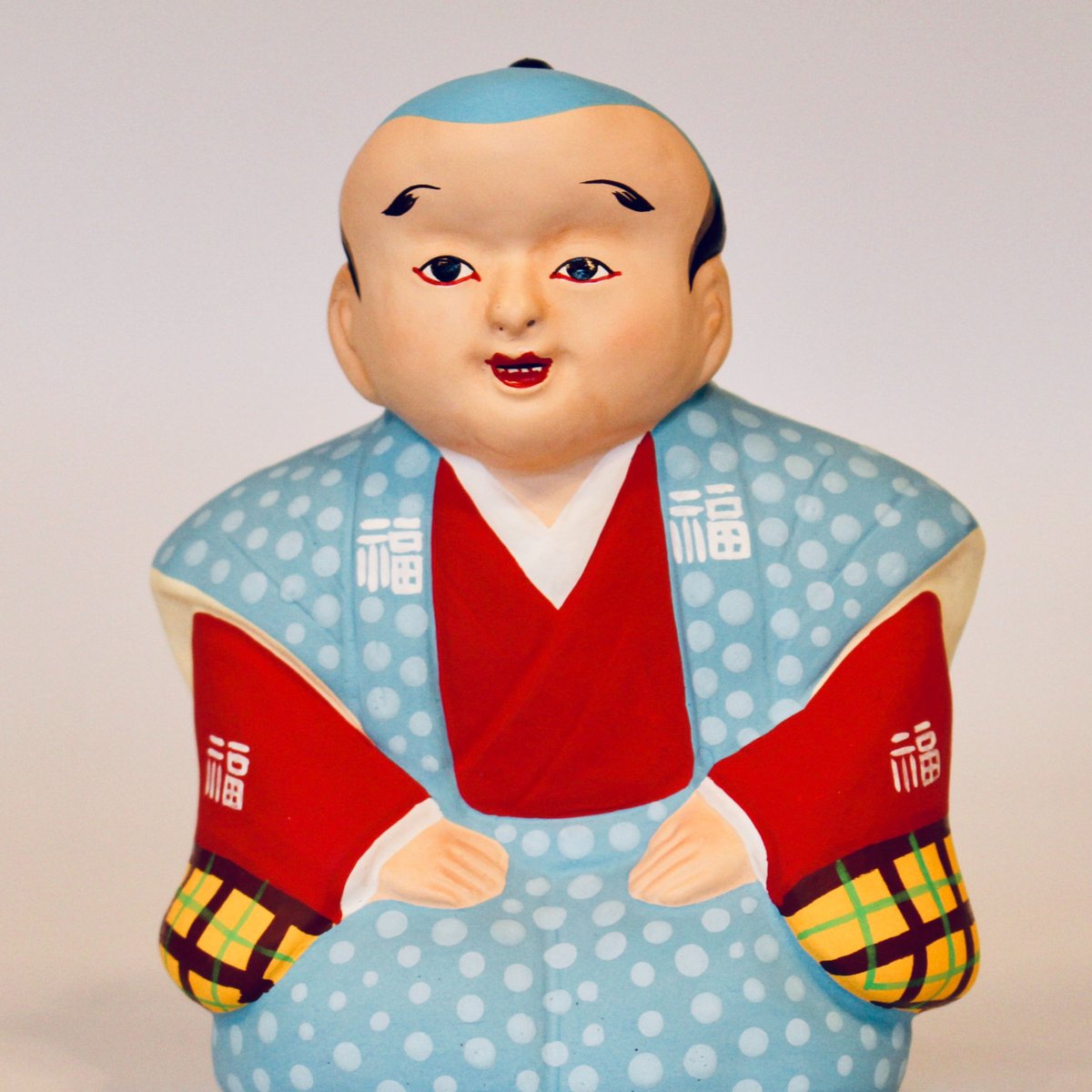 小頭裃福助 | 筑前津屋崎人形巧房ネットストア【公式】