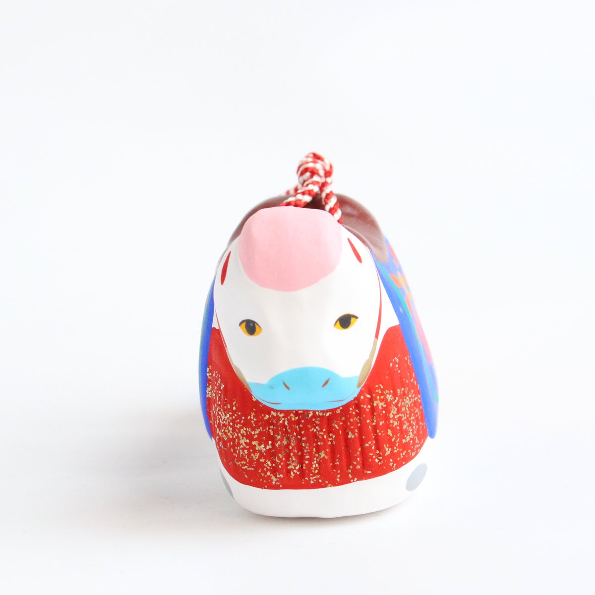 干支午（中） | 筑前津屋崎人形巧房