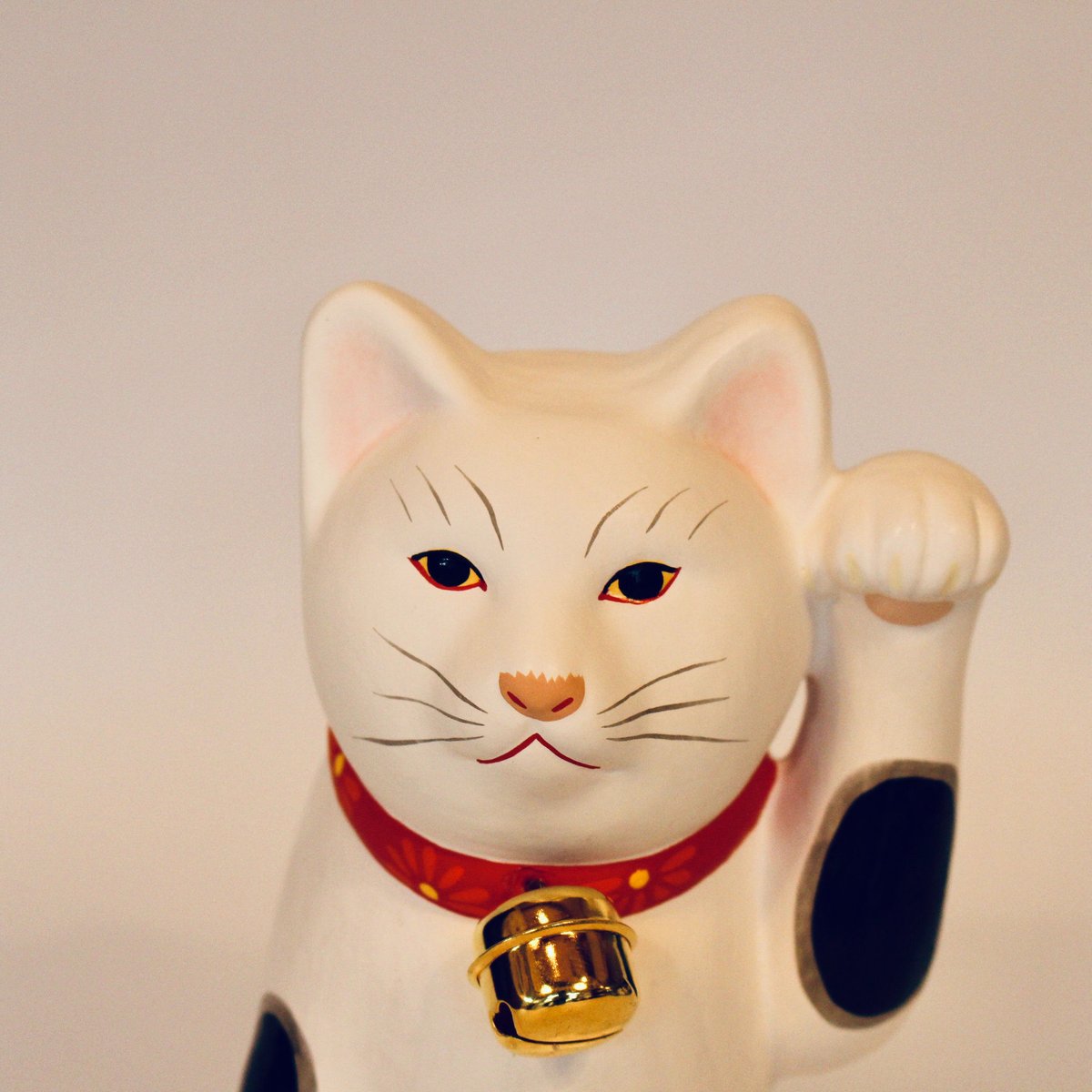 4番招き猫 | 筑前津屋崎人形巧房ネットストア【公式】