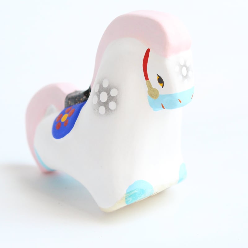 跳ね馬 | 筑前津屋崎人形巧房