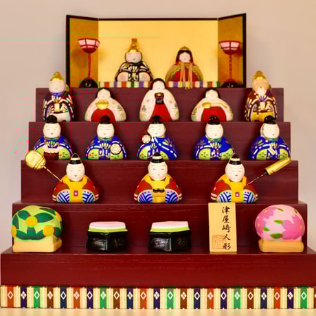 CATEGORY 雛人形 Hina Dolls | 筑前津屋崎人形巧房ネットストア【公式】