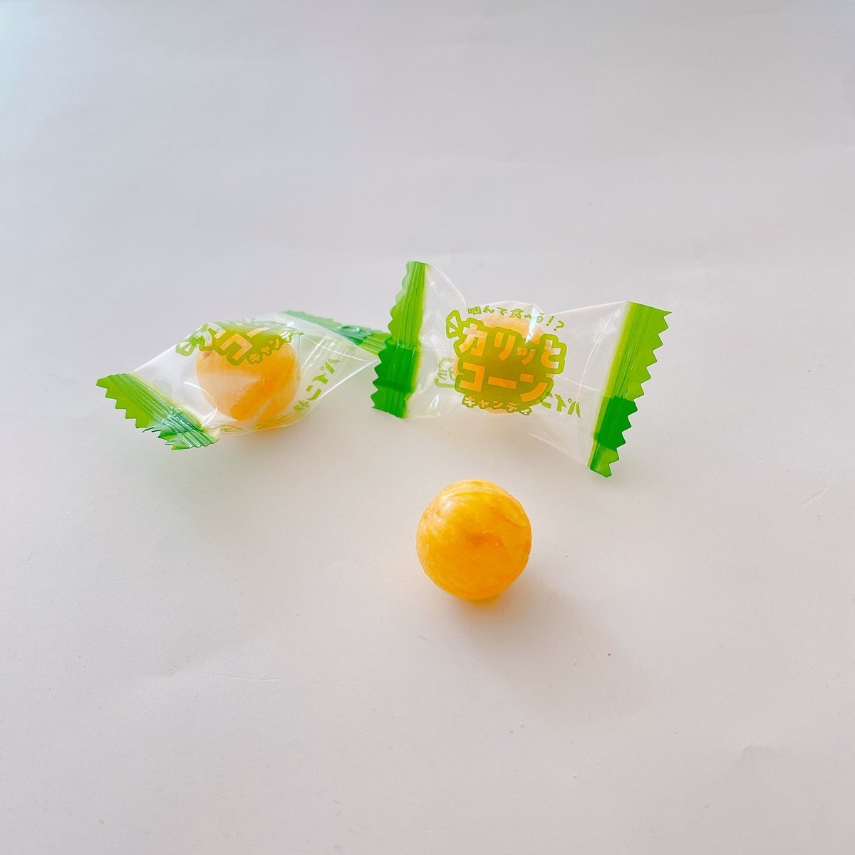 カリッとコーン | パイン株式会社 ネットショップ