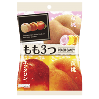 もも３つ